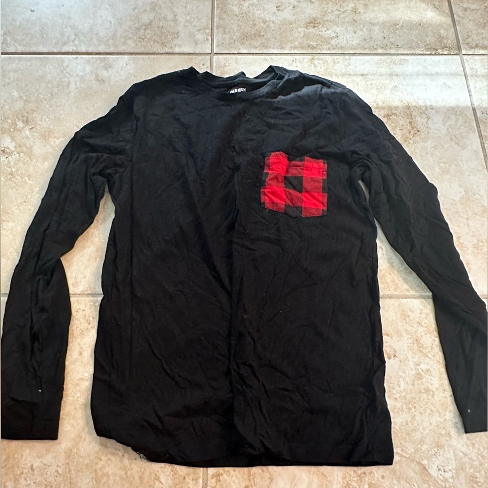 Long sleeve unisex Size S